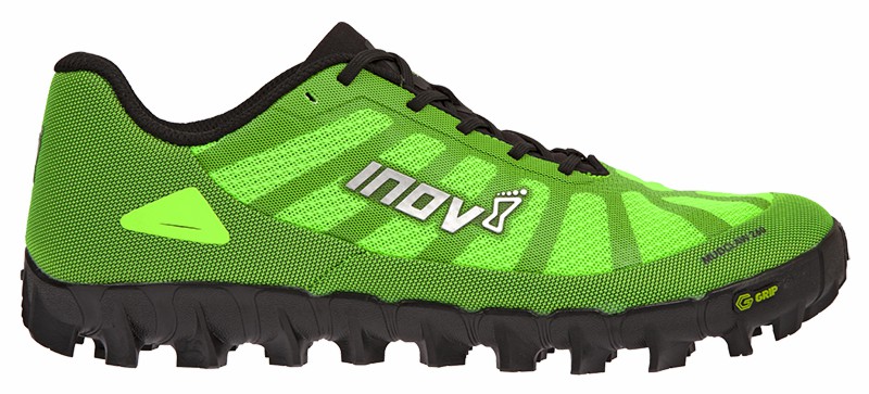 Inov-8 Mudclaw G 260 Mens Trail Running Shoes Green/Black Philippines 76438AFPD